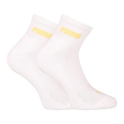 Шкарпетки Puma New Generation Cushioned Qua 3 pack - білі