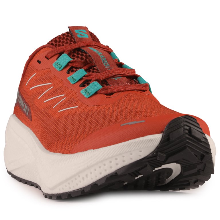 Кросівки Salomon Aero Blaze 3 Grvl W - червоні