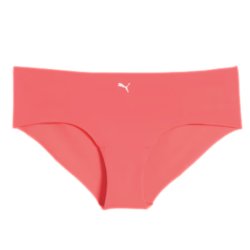 Безшовні труси Puma Hipster 2 Pack W - рожеві