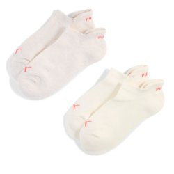 Шкарпетки Puma Cushioned кросівки 2 Pack W - рожеві