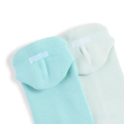 Шкарпетки Puma Cushioned кросівки 2 Pack W - синьо/зелені