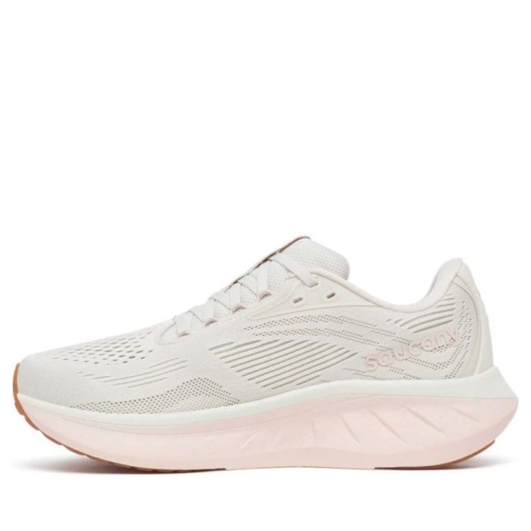 Saucony Ride 18 Вт - рожева