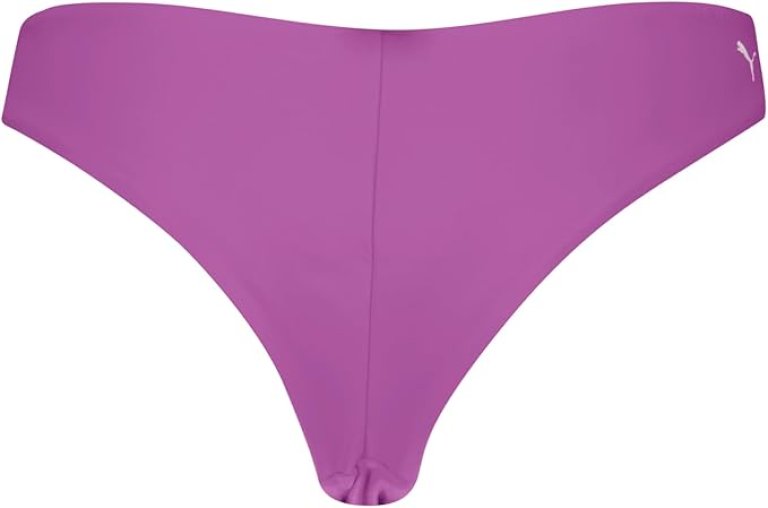Plavky Puma Brazilian W - fialová