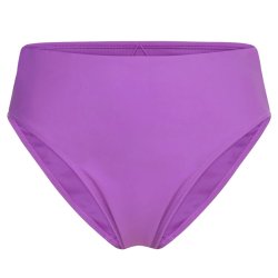 Plavky Puma High Waist Brief W - fialová
