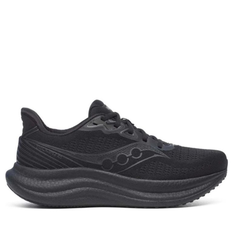 Saucony Triumph 23 M - чорна