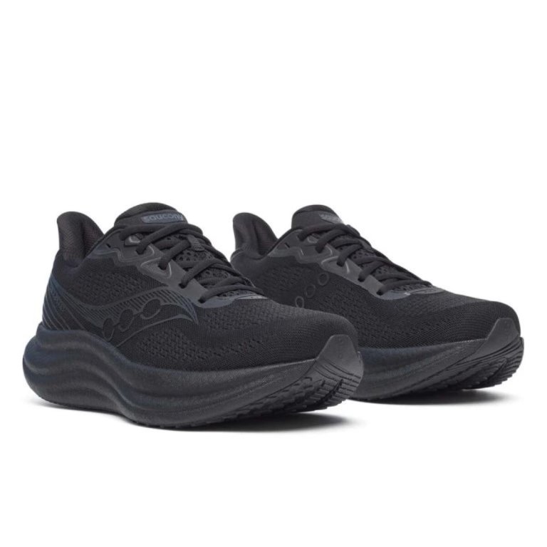 Saucony Triumph 23 M - чорна