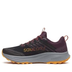 Saucony Ride TR2 M - фіолетова/помаранчева