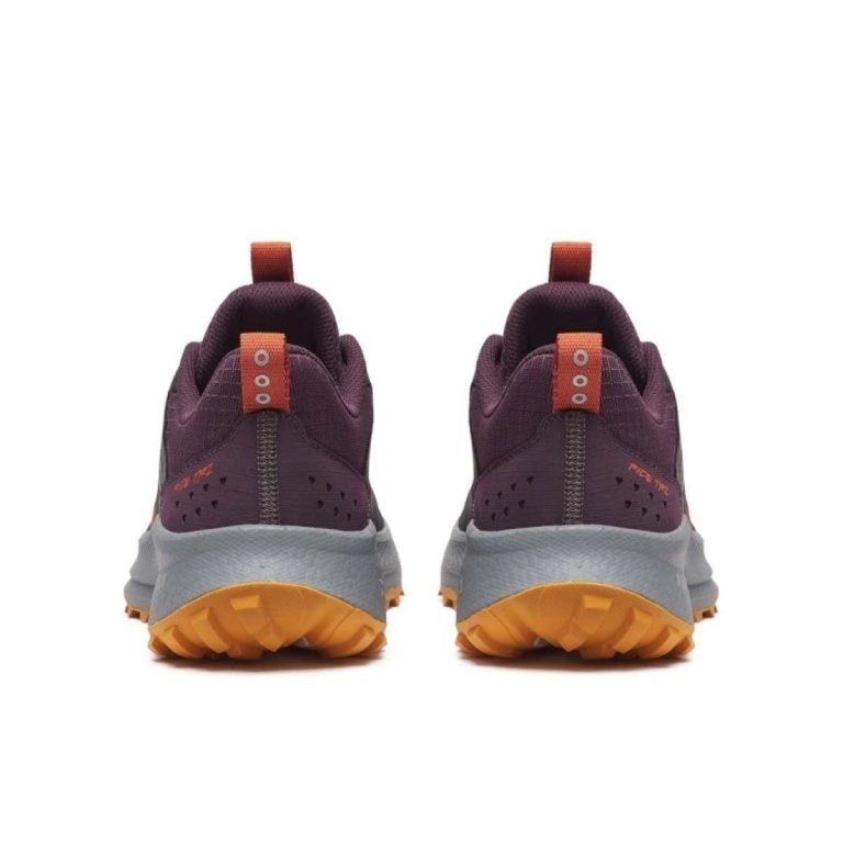 Saucony Ride TR2 M - фіолетова/помаранчева