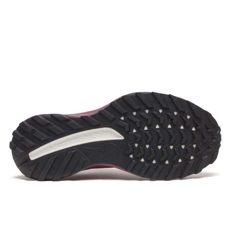 Saucony Ride TR2 W - фіолетова