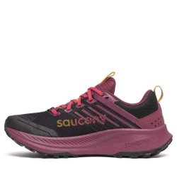 Saucony Ride TR2 W - фіолетова