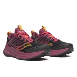 Saucony Ride TR2 W - фіолетова