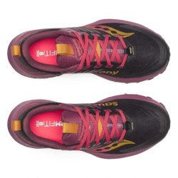 Saucony Ride TR2 W - фіолетова