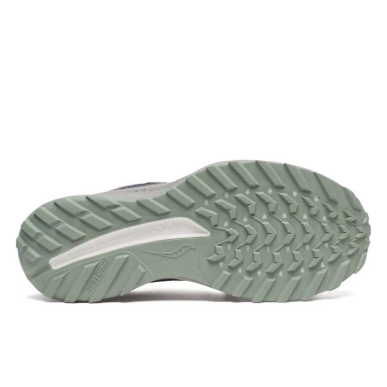 Saucony Ride TR2 GTX M - синя