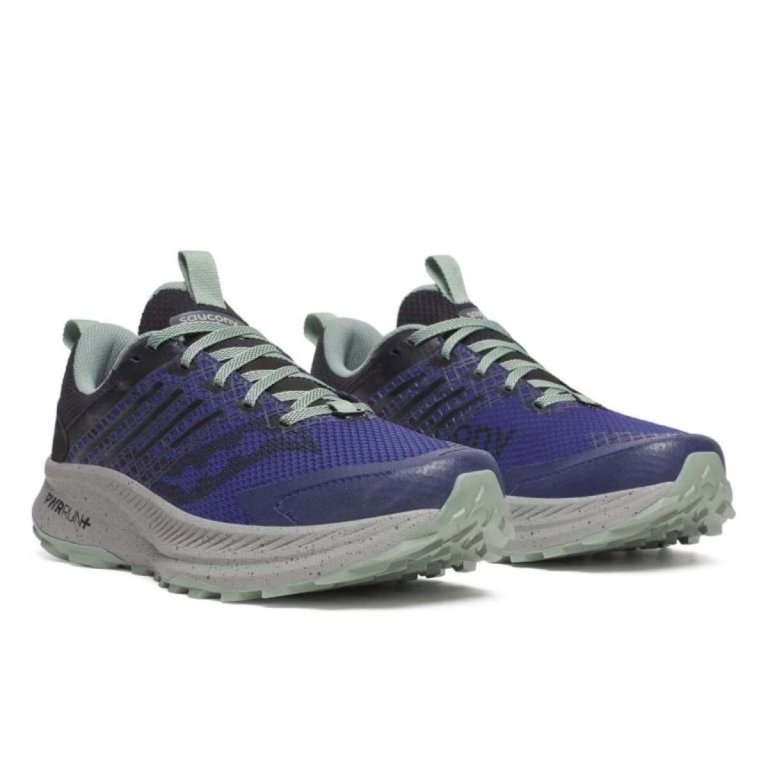 Saucony Ride TR2 GTX M - синя