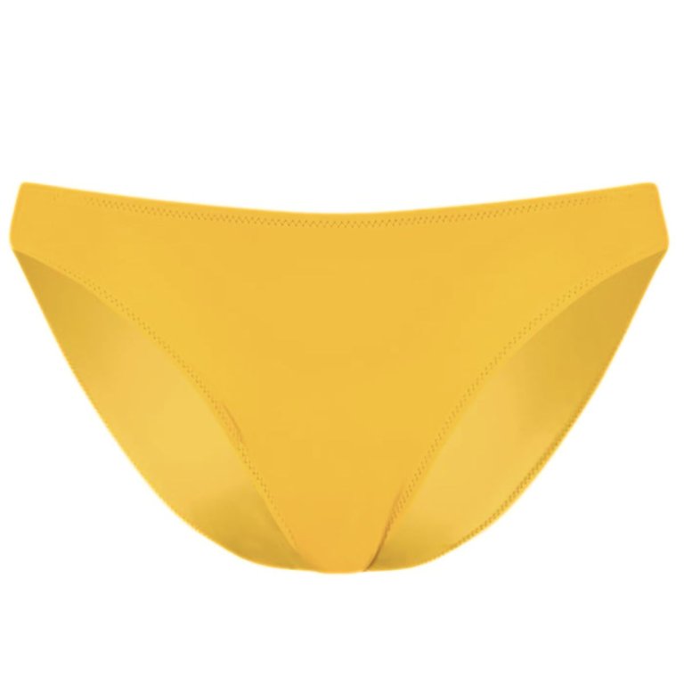 Plavky Puma Classic Bikini Bottom W - oranžová