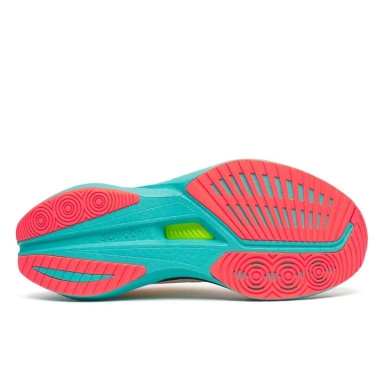 Saucony Endorphin Speed 5 Вт - синя/помаранчева