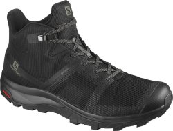 Взуття Salomon OUTLINE Prism MID GTX M - чорний