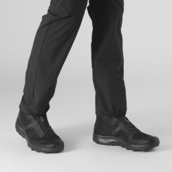 Взуття Salomon OUTLINE Prism MID GTX M - чорний