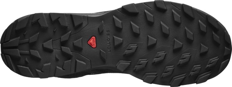 Взуття Salomon OUTLINE Prism MID GTX M - чорний