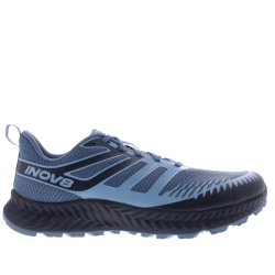 Кросівки INOV8 TrailFly M (широкі) - синьо/сірі