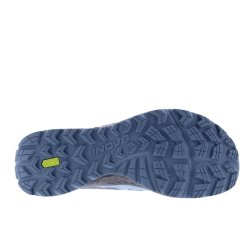 Кросівки INOV8 TrailFly M (широкі) - синьо/сірі