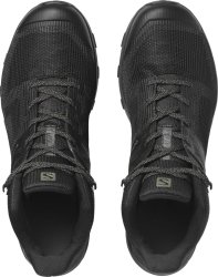 Взуття Salomon OUTLINE Prism MID GTX M - чорний