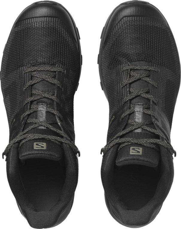 Взуття Salomon OUTLINE Prism MID GTX M - чорний