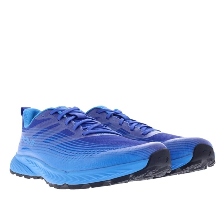 Кросівки INOV8 TrailFly Speed M (широкі) - сині