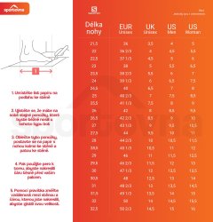 Взуття Salomon OUTLINE Prism MID GTX M - чорний