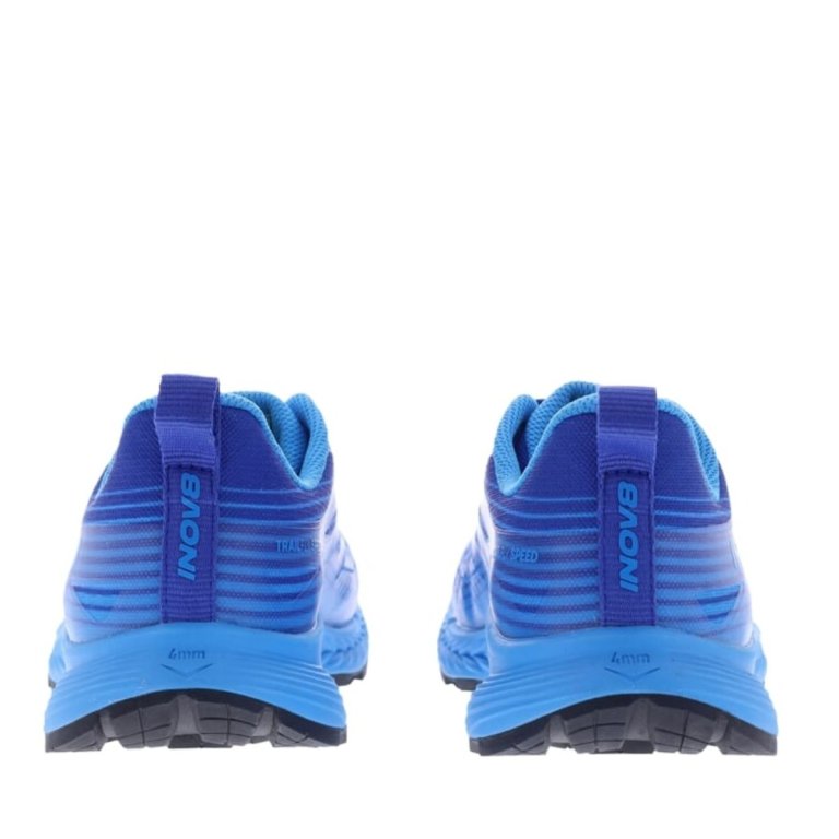 Кросівки INOV8 TrailFly Speed M (широкі) - сині