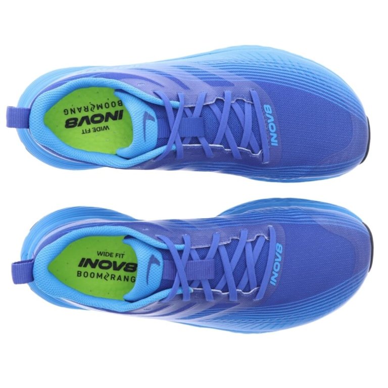 Кросівки INOV8 TrailFly Speed M (широкі) - сині