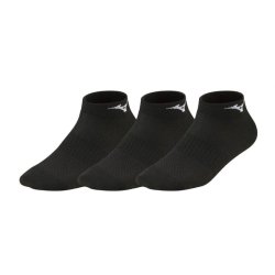 Шкарпетки Mizuno Training Mid 3 packs - чорні