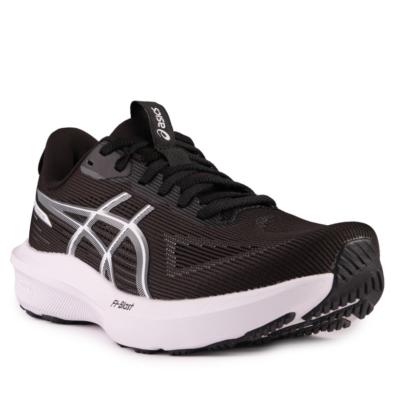 Кросівки Asics GT-1000 14 W - чорно/білі