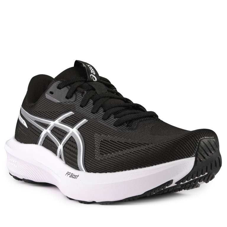 Кросівки Asics GT-1000 14 M - чорно/білі