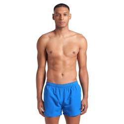Plavky Arena Fundamentals X-Short M - modrá