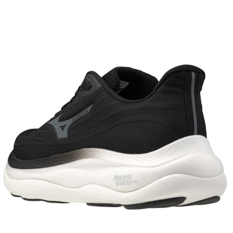 Кросівки Mizuno Wave Sky 9 M - чорно/сірі