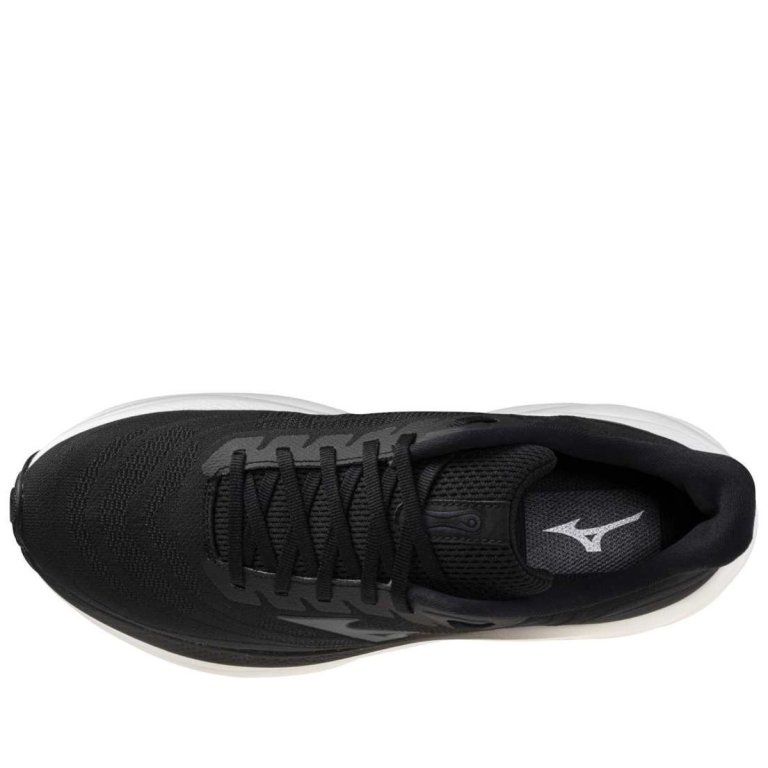 Кросівки Mizuno Wave Sky 9 M - чорно/сірі