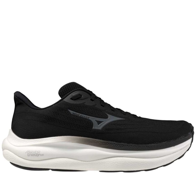 Кросівки Mizuno Wave Sky 9 M - чорно/сірі