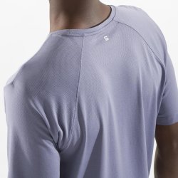 Футболка Salomon Pro Tee M - синя