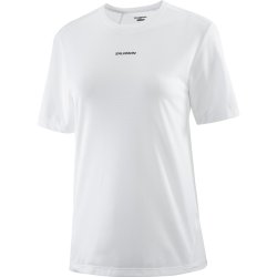 Футболка Salomon Pro Tee W - біла