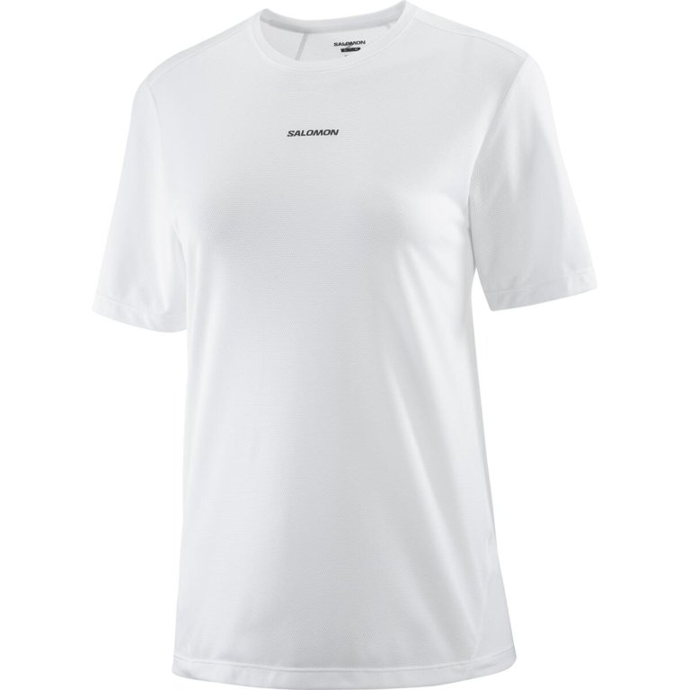 Футболка Salomon Pro Tee W - біла
