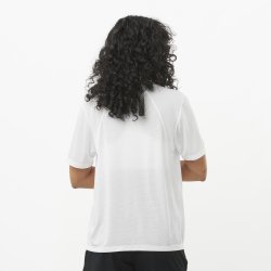 Футболка Salomon Pro Tee W - біла