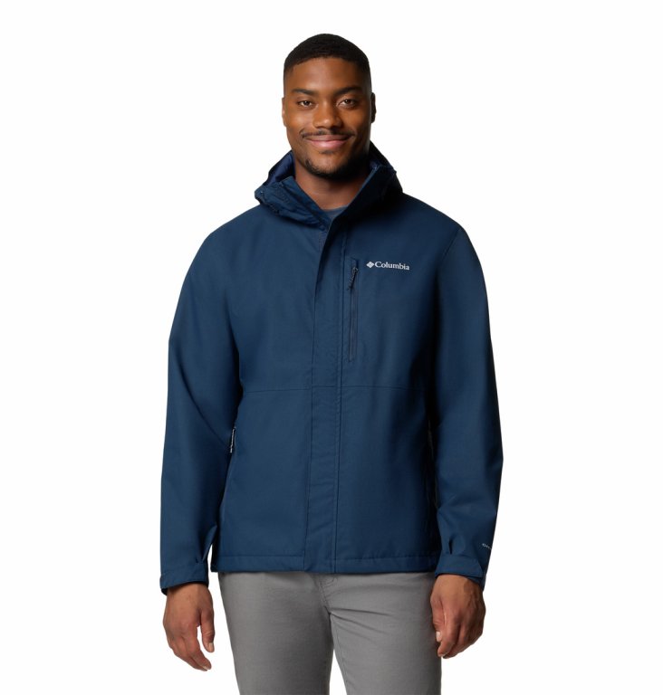 Куртка Columbia Hikebound™ II Jacket M - синя