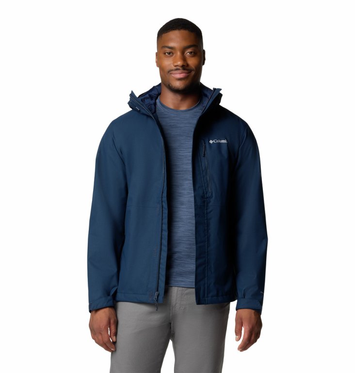Куртка Columbia Hikebound™ II Jacket M - синя