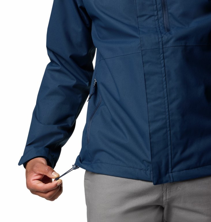 Куртка Columbia Hikebound™ II Jacket M - синя