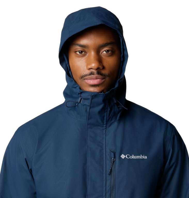 Куртка Columbia Hikebound™ II Jacket M - синя