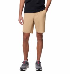 Шорти Columbia Tech Trail™ Utility Short M - бежеві (довжина 9")