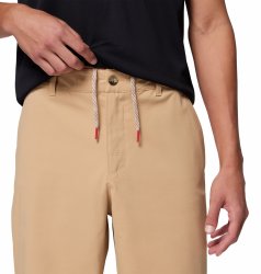 Шорти Columbia Tech Trail™ Utility Short M - бежеві (довжина 9")