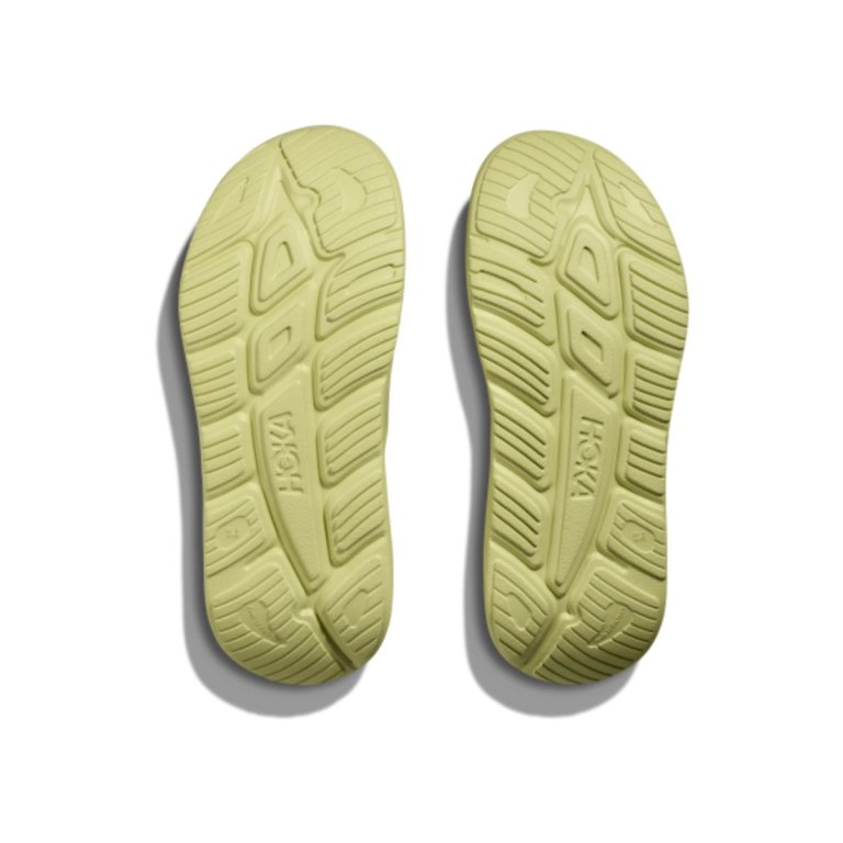 Шльопанці Hoka Ora Recovery Слайд 3 - зелені