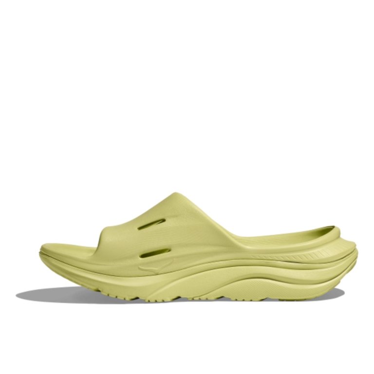 Шльопанці Hoka Ora Recovery Слайд 3 - зелені